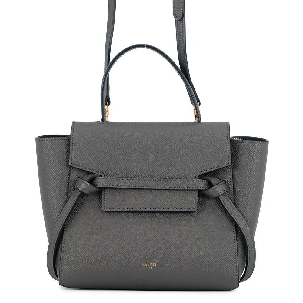 Celine handbag Belt Bag Body Crossbody bag leather shoulder